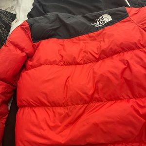 Kids north face metro 1996 size l 10/12 good condition